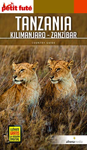 Tanzania, Kilimanjaro y Zanzíbar (Petit Futé)