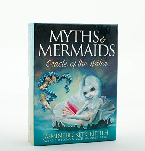 TAROT MYTHS & MERMAIDS: Oracle of the Water