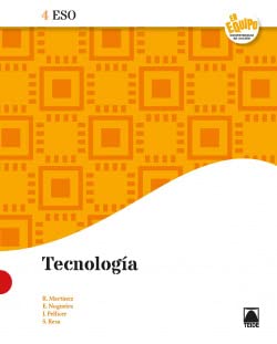 Tecnología 4º ESO - En equipo (SIN COLECCION)