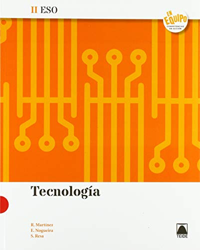 Tecnología II - En Equipo (SIN COLECCION)