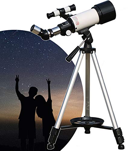 Telescopio Astronómico para Principiantes para Niños, Telescopio De Alta Definición para Observar Las Estrellas, Telescopio De Observación De Lluvia De Meteoros En Cuadrante Telescopio