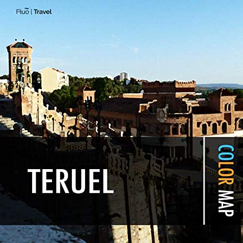 Teruel Color Map [Idioma Inglés]
