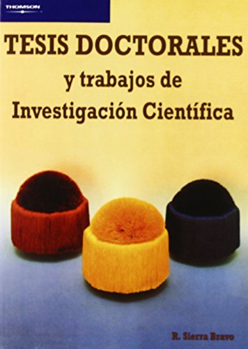 Tesis doctorales y trabajos de investigación científica (Sociología)
