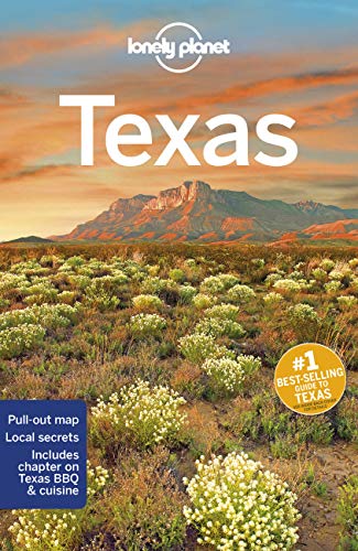 Texas 5 (Inglés) (Country Regional Guides)