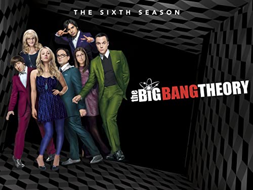 The Big Bang Theory - Temporada 6