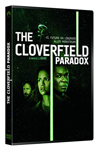 The Cloverfield Paradox [DVD]