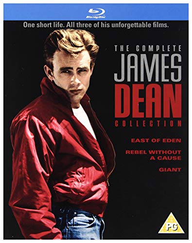 The Complete James Dean Collection [Blu-ray]