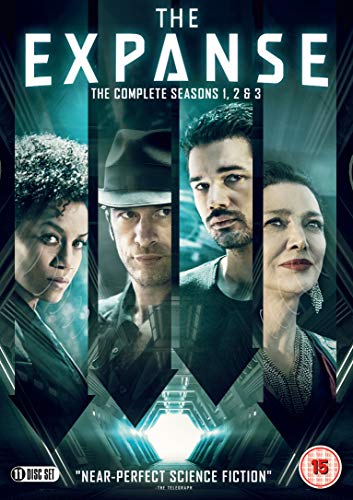 The Expanse: Season 1/2/3 Box Set [DVD]