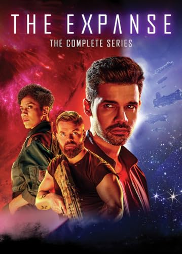 The Expanse: The Complete Series [USA] [DVD]
