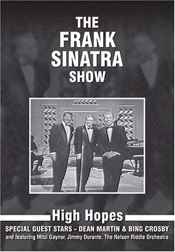 The Frank Sinatra Show with Bing Crosby & Dean Martin [DVD] [Reino Unido]