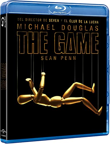 The Game (Ed. 2021) [Blu-ray]