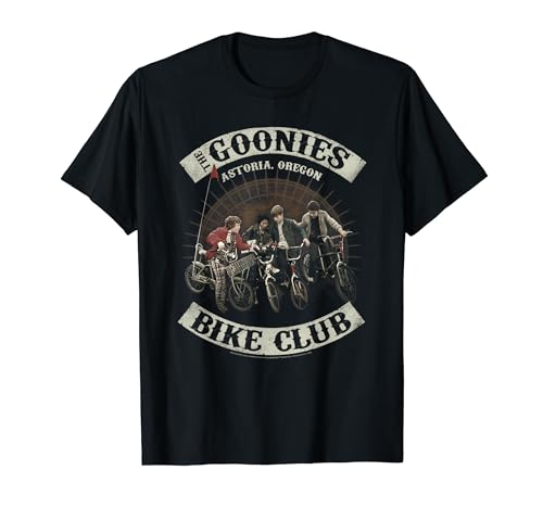 The Goonies Bike Club Camiseta