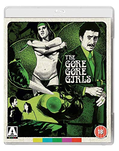 The Gore Gore Girls [Blu-ray]
