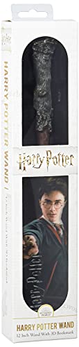 The Noble Collection Harry Potter PVC Wand y Prismatic Bookmark