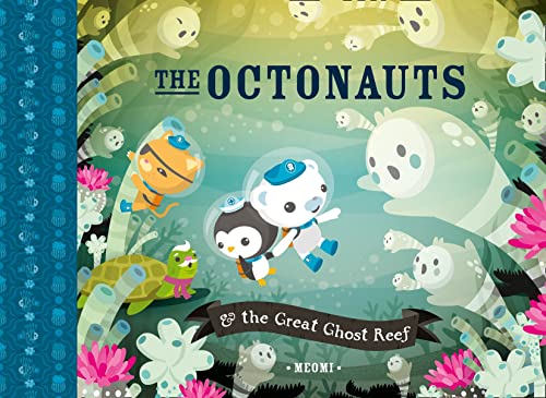 The Octonauts and the Great Ghost Reef: Now a major television series!