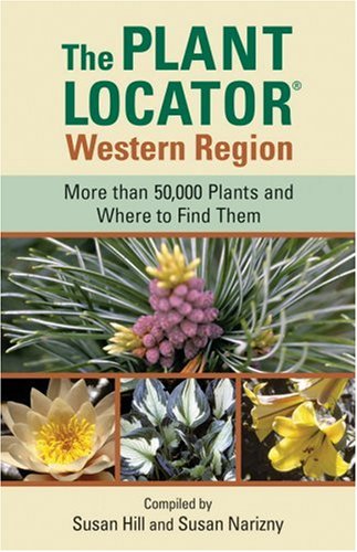 The Plant Locator, Western Region