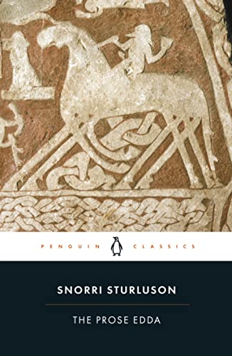 The Prose Edda: Norse Mythology (Penguin Classics) (English Edition)