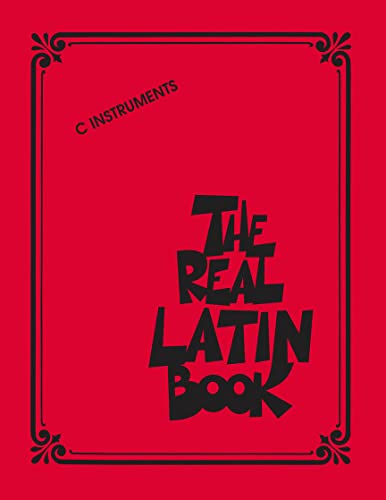 The Real Latin Book: C Instruments