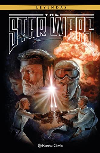 The Star Wars (Leyendas): Basado en el borrador del guión de George Lucas (Star Wars: Cómics Leyendas)