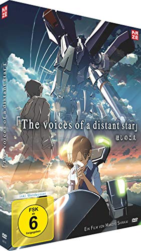 The Voices of a Distant Star [Alemania] [DVD]