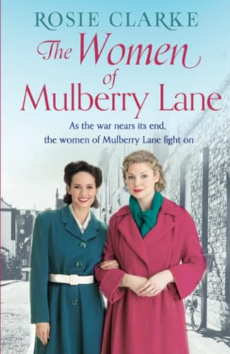 The Women of Mulberry Lane (The Mulberry Lane Series)