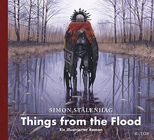 Things from the Flood: Ein illustrierter Roman