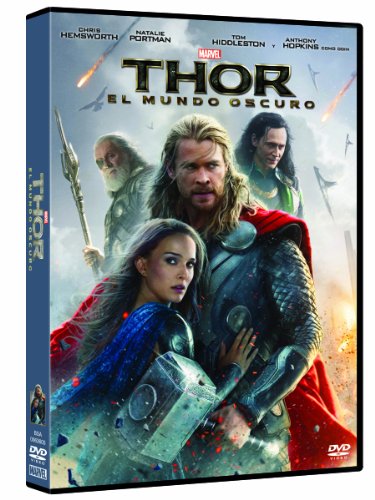 Thor: El Mundo Oscuro [DVD]