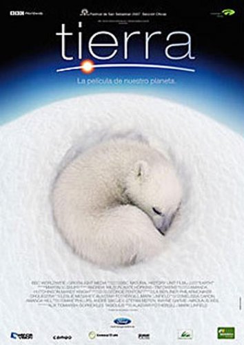 Tierra [DVD]