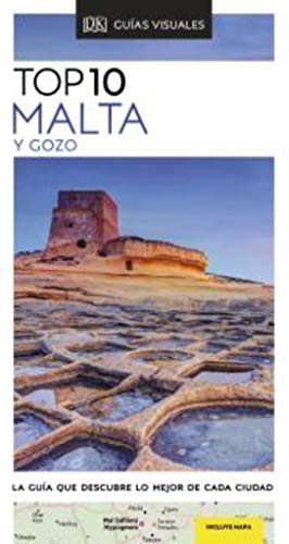 TOP 10 MALTA Y GOZO: La guía que descubre lo mejor de cada ciudad: Volumen (Guías de viaje)