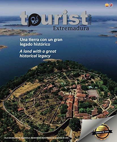 Tourist Extremadura IV. Una región con un gran legado histórico