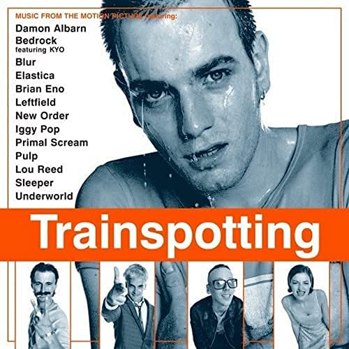 Trainspotting (Banda sonora de la película original)