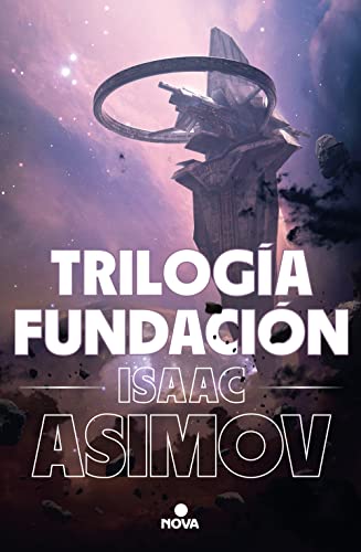 Trilogía Fundación (edición ilustrada) (Nova)