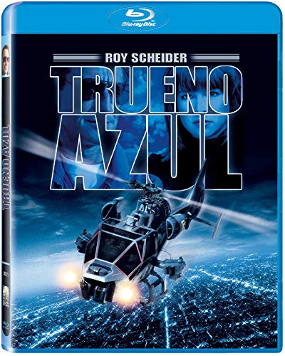 Trueno Azul - Bd [Blu-ray]