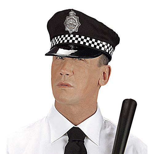 "UK POLICEMAN HAT" -