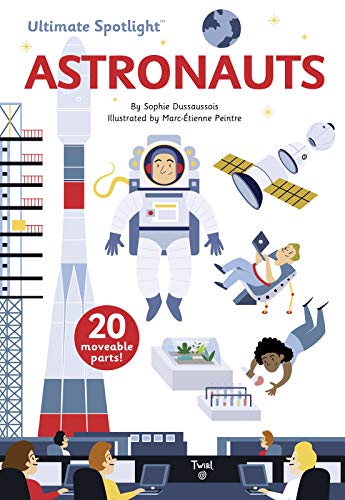 Ultimate Spotlight: Astronauts: 3