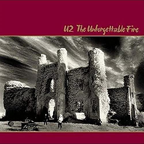 Unforgettable Fire - Remastered [Vinilo]