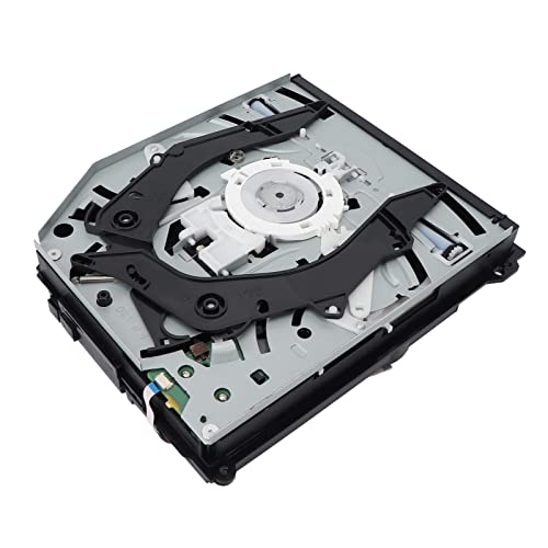 Unidad de DVD de Disco BLU-Ray para PS4 1200, Carcasa de Repuesto para Consola de Juegos Unidad de Disco de DVD Monocular/BLU-Ray Portátil para la Serie para PS4 CUH ‑ 120XX
