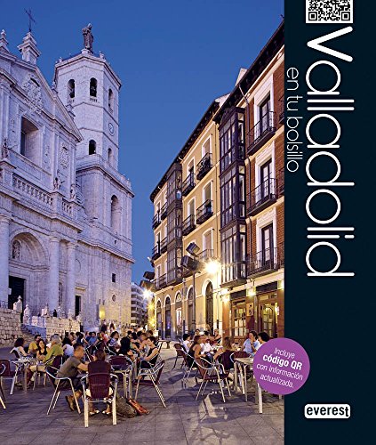 Valladolid en tu bolsillo: Incluye código QR con información actualizada