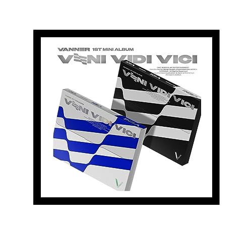 Vanner - Veni VIDI VICI CD + póster plegado (Voyage of Dreams ver. (+ 1 póster plegado)