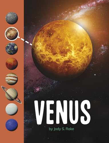 Venus (Planets in Our Solar System)