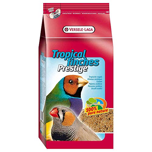 Versele-laga Prestige - Comida para pájaros exóticos (4 kg)