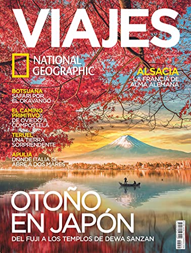 Viajes National Geographic #259 | OTOÑO EN JAPÓN (Viajes NG)