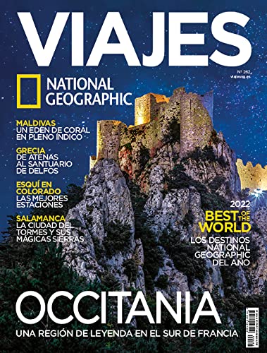 Viajes National Geographic # 262 | OCCITANIA. Una Región de Leyenda
