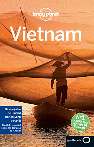 Vietnam 6: 1 (Guías de País Lonely Planet) [Idioma Inglés]