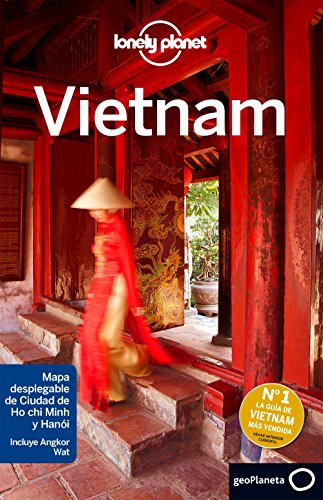 Vietnam 7: 1 (Guías de País Lonely Planet) [Idioma Inglés]