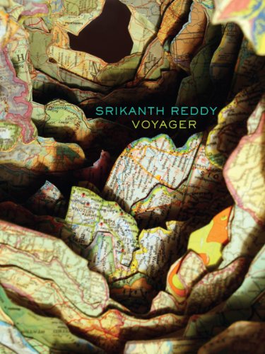 Voyager (New California Poetry Book 31) (English Edition)