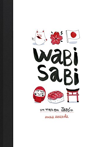 Wabi sabi: Un mes en Japón (Ilustración)