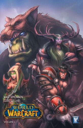 World Of Warcraft HC Vol 01