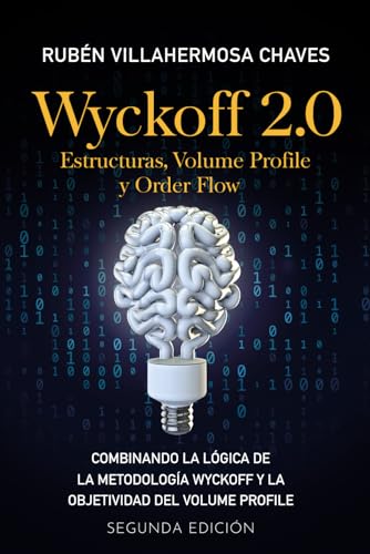 Wyckoff 2.0: Estructuras, Volume Profile y Order Flow (Curso de Trading e Inversión: Análisis Técnico avanzado)