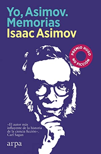 Yo, Asimov. Memorias (Autobiografía)
